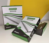 Peignes pour reliure métal 3:1 - 34 anneaux A4 Premium