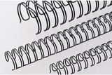 Peignes pour reliure métal 3:1 - 24 anneaux A5 Renz