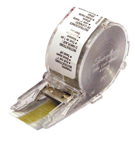 CASSETTE D'AGRAFES - Duplo, Rexel, Swingline, Plockmatic, Xerox, Kas.