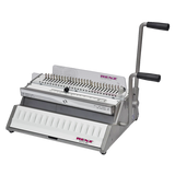 Perforelieur anneaux métalliques Renz ECO-S 360 - 2:1