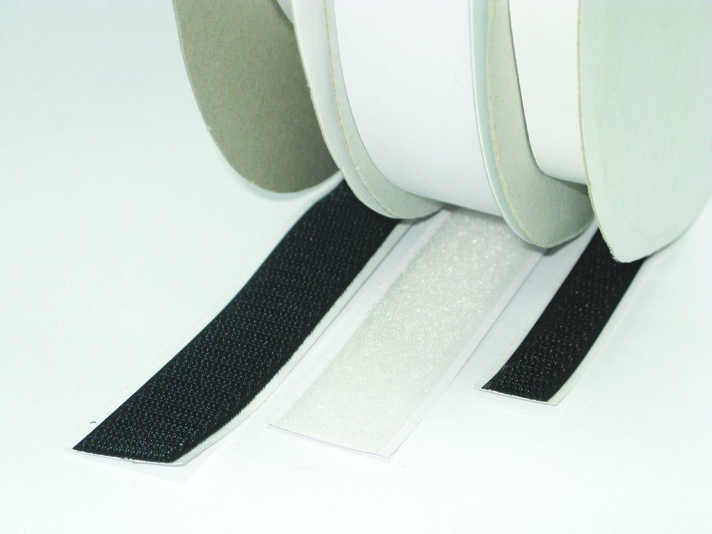 Velcro à coudre partie crochet - 25m